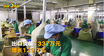 外國(guó)人也愛艾草？南陽艾制品前4個(gè)月出口497.4噸