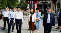 余艷紅、于文明：挖掘仲景文化精髓，增強中醫(yī)自信！