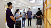 【重視農(nóng)業(yè)發(fā)展，推進(jìn)艾業(yè)振興】省農(nóng)業(yè)廳領(lǐng)導(dǎo)走進(jìn)仙草藥業(yè)工廠進(jìn)行考察調(diào)研