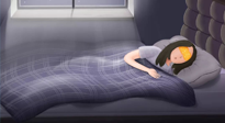 【你不知道的冷節(jié)日】世界睡眠日，失眠者的福音，艾灸一個穴位，躺下就睡著，你不妨試一試！