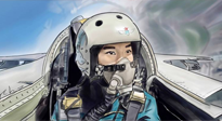 【九州銘記】中國(guó)空軍，生日快樂(lè)！感謝你73年來(lái)的守護(hù)！