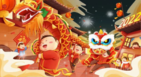 【中國傳統(tǒng)節(jié)日】節(jié)日中的老大，春節(jié)來啦！完整的春節(jié)習俗，快來看看吧！