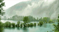 【中國傳統(tǒng)文化】二十四節(jié)氣之雨水，東風解凍，春雨如油！