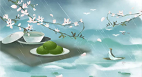 【養(yǎng)生知識】清明節(jié)春意盎然，記得要用心感受大自然的魅力，享受養(yǎng)生的樂趣！